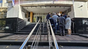 Naredno ročište 11. maja